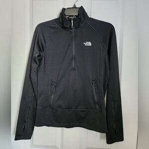 Item #:112 North Face Soft Shell Black